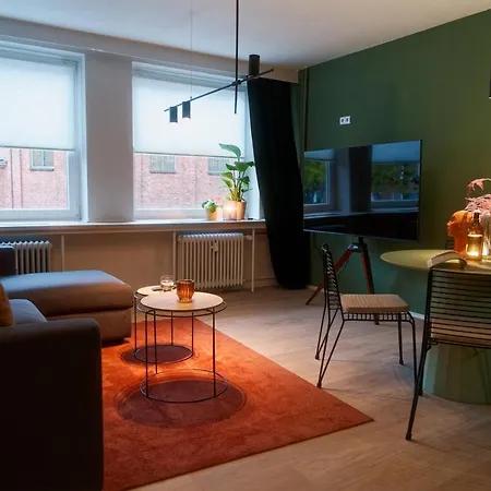 City Center Unique Boutique Apartment