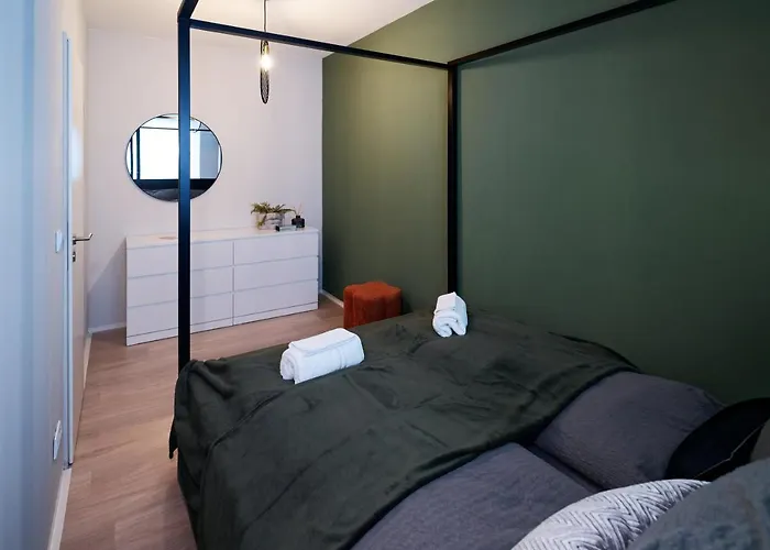 Center Unique Boutique Apartament