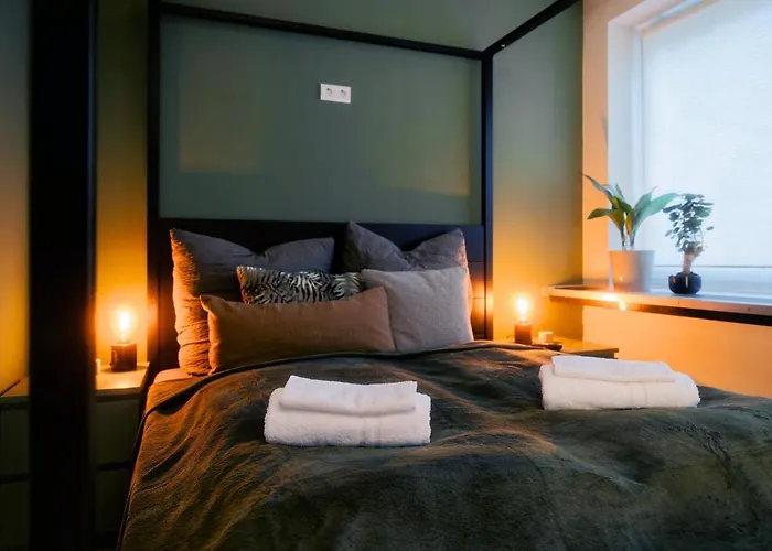 Apartament Center Unique Boutique *