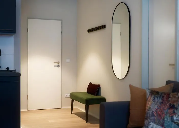 Center Unique Boutique Apartament