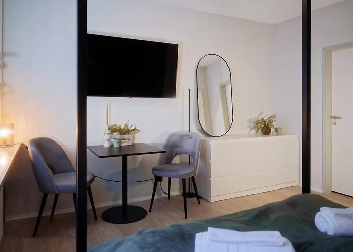 Center Unique Boutique Apartament *