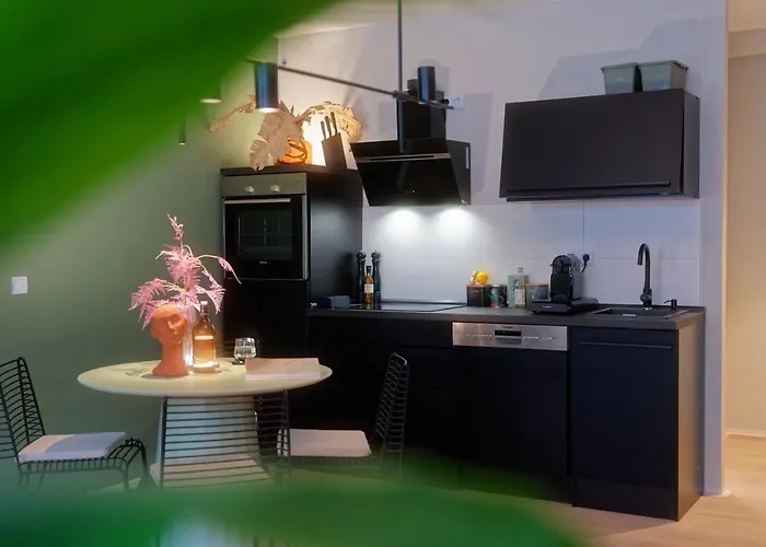 Center Unique Boutique Apartament *