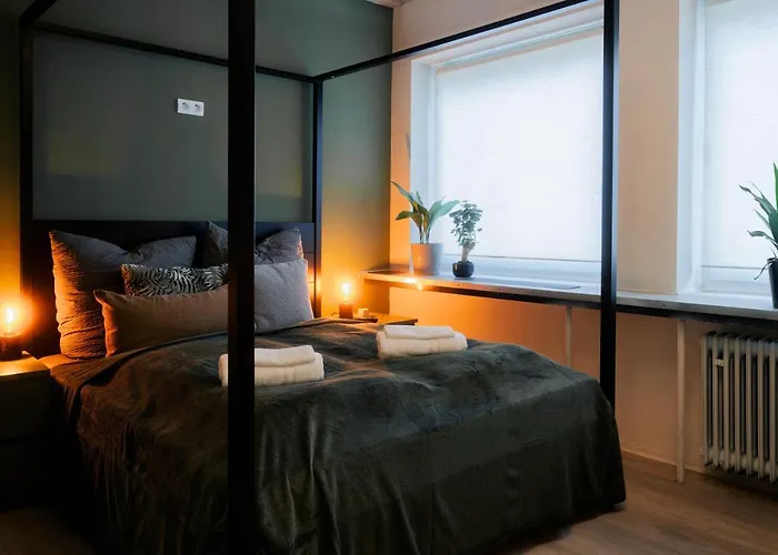 Center Unique Boutique Apartament Hamburg