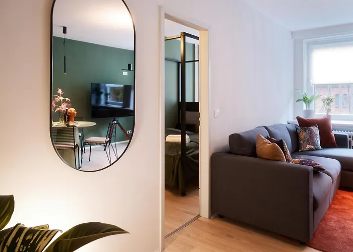 Apartament Center Unique Boutique