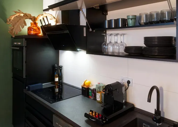 Center Unique Boutique Apartament